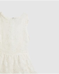 Bardot Junior - Anabelle Mini Dress - Kids-Teens