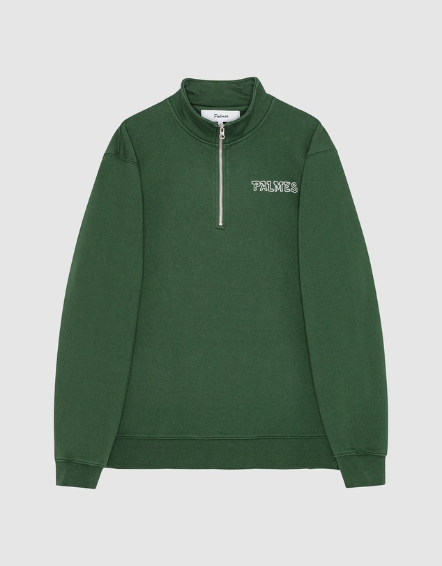 Palmes - Remember Zip Sweatshirt