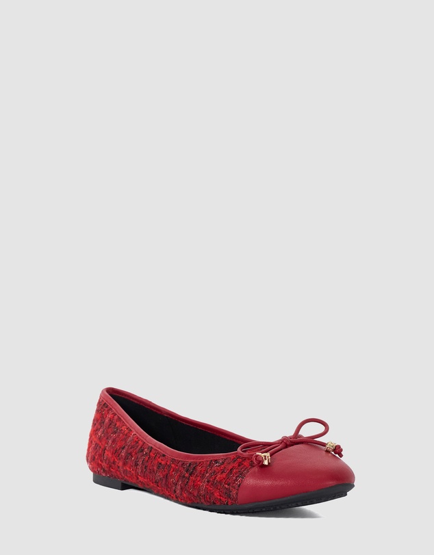 Dune London - Hallis - Red