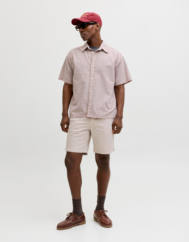 Jack & Jones - JPS tAce Vance Chino Shorts Reg SN