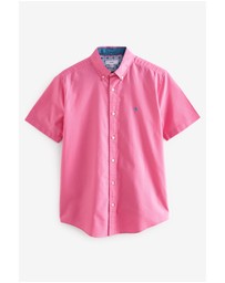 NEXT - Oxford Short Sleeve Shirt