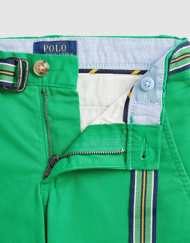 Polo Ralph Lauren - Bedford Slim Fit Flex Abrasion Pants (2YRS-7YRS)