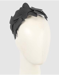 Max Alexander - Petite Felt Headband