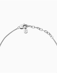 Fossil - Jewelry Silver Tone Necklace