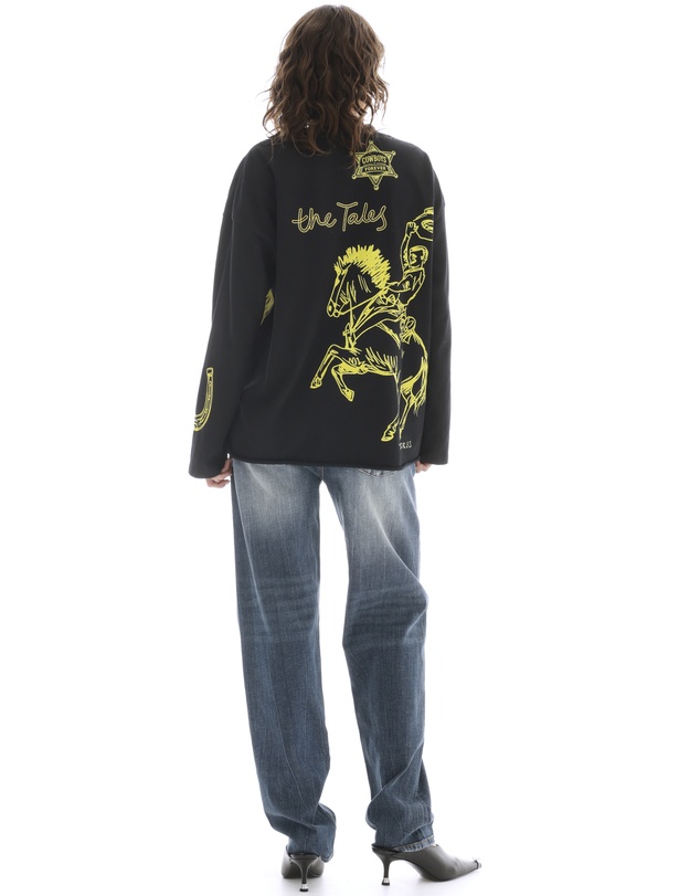 THE TALES - Cowboys Forever Sweater