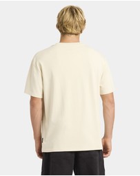Quiksilver - Mens Premium Crew T-Shirt