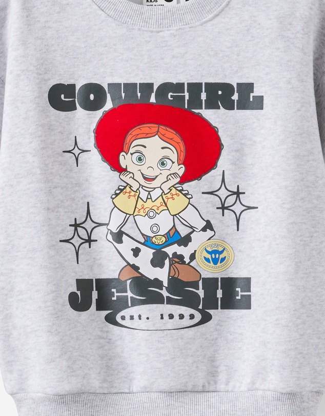 Cotton On Kids - License Sammy Oversized Crew