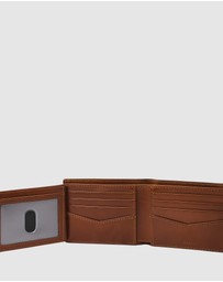 Fossil - Hayes Brown Wallet