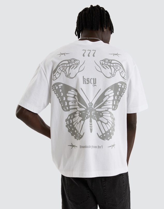 Kiss Chacey - Download Street Tee