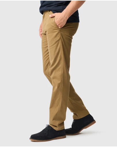 Rodd & Gunn - Thomas Road Chino Pant Short Leg