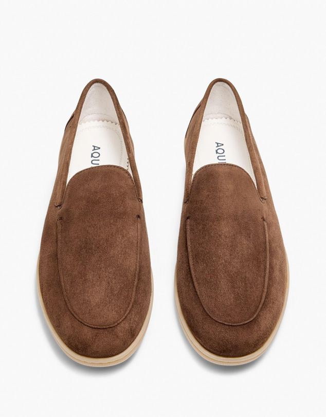 Aquila - Riviera Suede Loafers