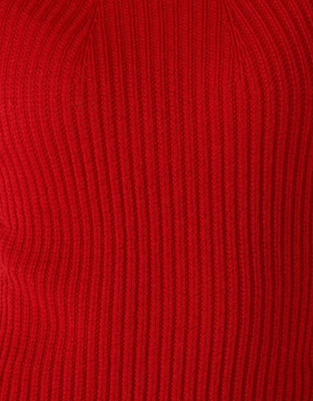 SACHA DRAKE - Claire Knit In Red