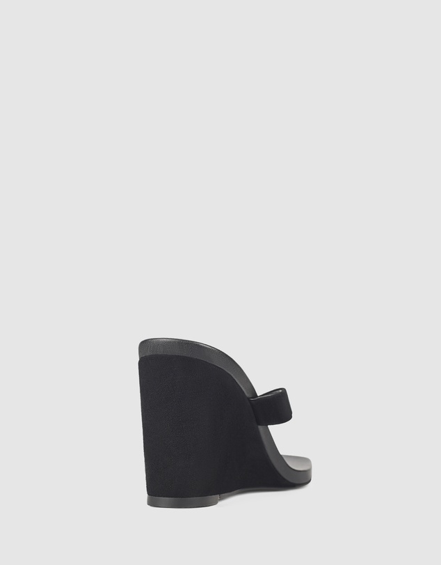 Siren - Melrose Thong Wedges