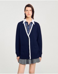 Sandro - Basile Cardigan