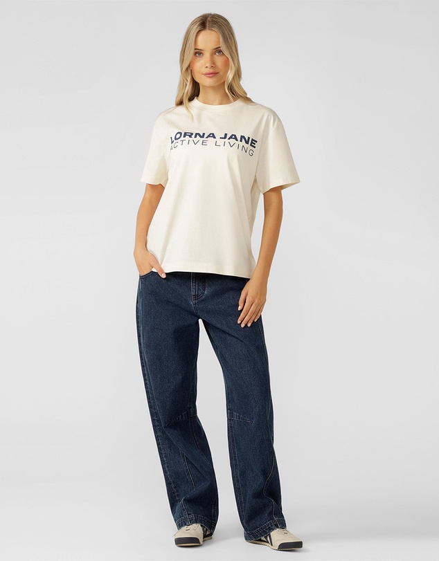 Lorna Jane - Active Living T-Shirt