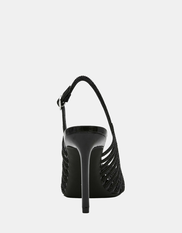 Steve Madden - Carleigh Black Heels