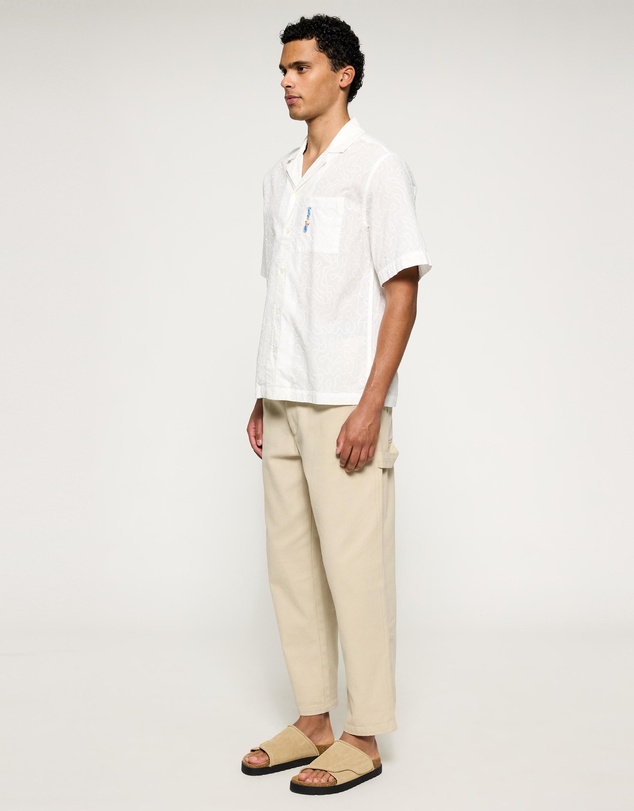 Scotch & Soda - Embroidered Shirt