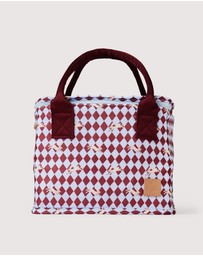 The Somewhere Co - Royal Match Lunch Bag