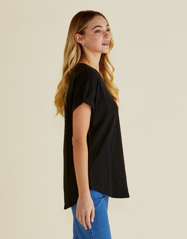 Betty Basics - Hailey Short Sleeve Tee