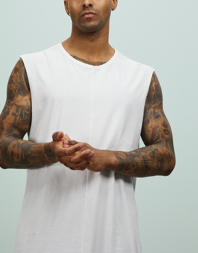 Surrounded By Ghosts - The Minium Muscle T-Shirt