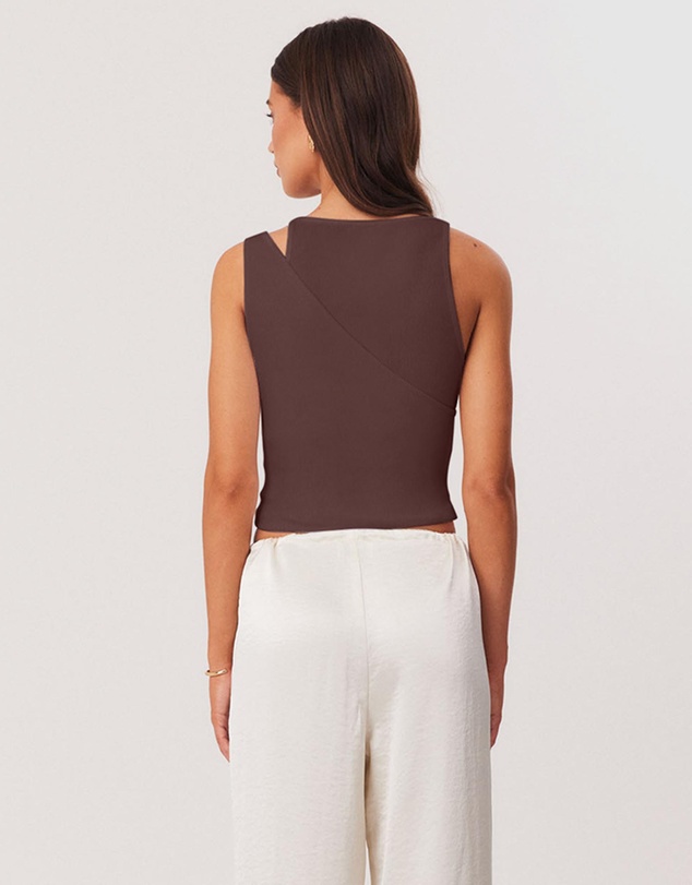 SNDYS - Mariah Layer Tank