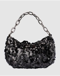 Olga Berg - Louie Croissant Bag