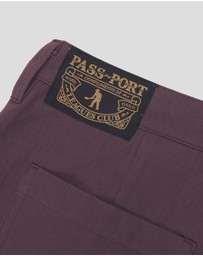 PASS~PORT - Leagues Club Stripe Pants