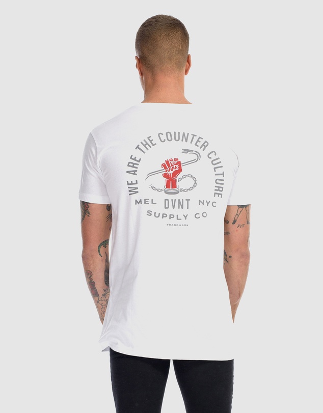 DVNT - Uprising Tee