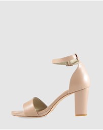 Chaos & Harmony - Evermore Heel - Antique
