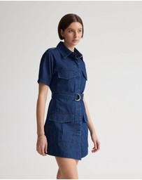 Oxford - Alda Safari Dress