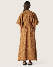 MOS The Label - Alicia Midi Dress