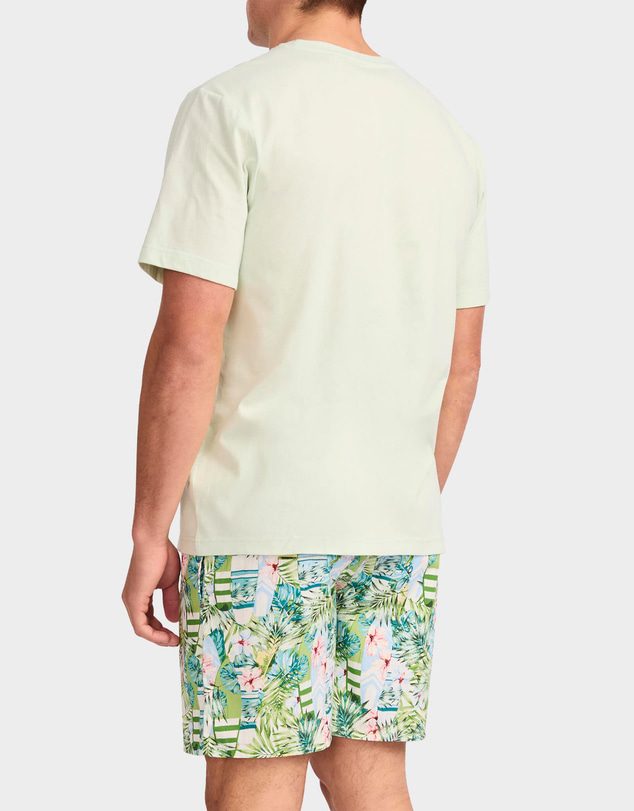 Mitch Dowd - Mitchdowd Life Is Good Cotton Pyjama Set