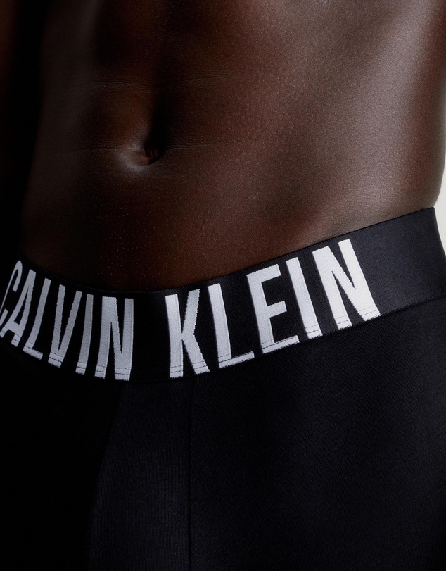 Calvin Klein - Intense Power Cotton 3 Pack Trunks