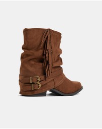 Call It Spring - Rowdy Boots