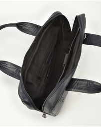 Cobb & Co - Turner Leather Laptop Satchel