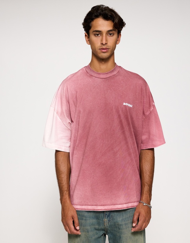 Bonsai - Special Dye Oversize Fit Tee