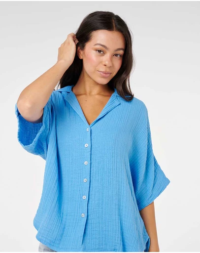 Rip Curl - Premium Surf Shirt Sleeve Shirt