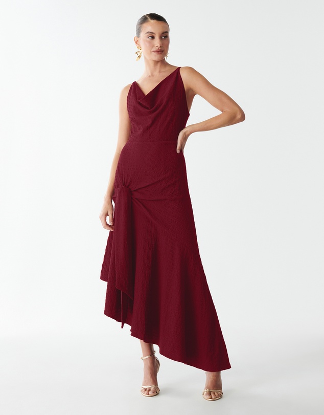 Savel - Leo Midi Dress
