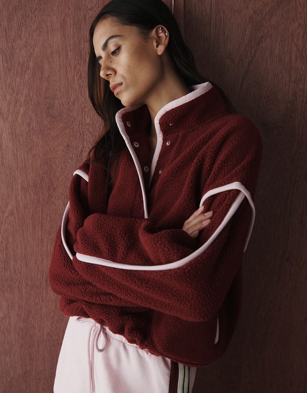 Jag - Polar Fleece Sweater