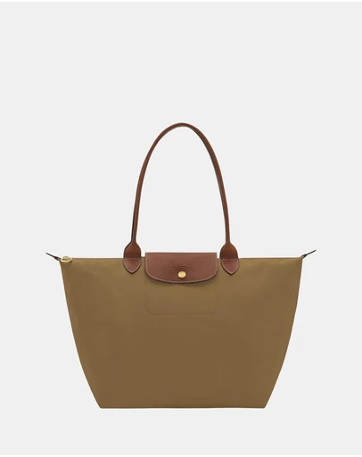 Longchamp - Le Pliage Original Shoulder Bag - Large