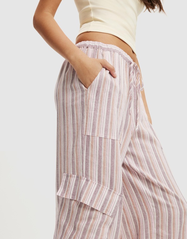Cotton On - Haven Utility Pants