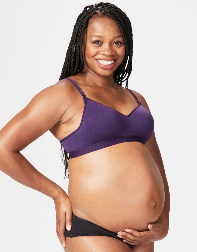Cake Maternity - Charley M Buddy Moulded Nursing Bra