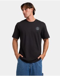Element - Mens Seal Back T-Shirt