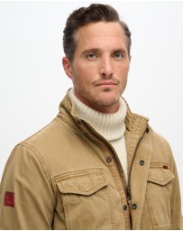 Superdry - Rookie Military Jacket