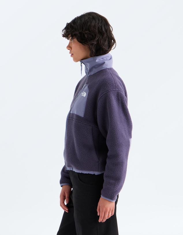 The North Face - Yumiori Off Peak Full Zip Jacket