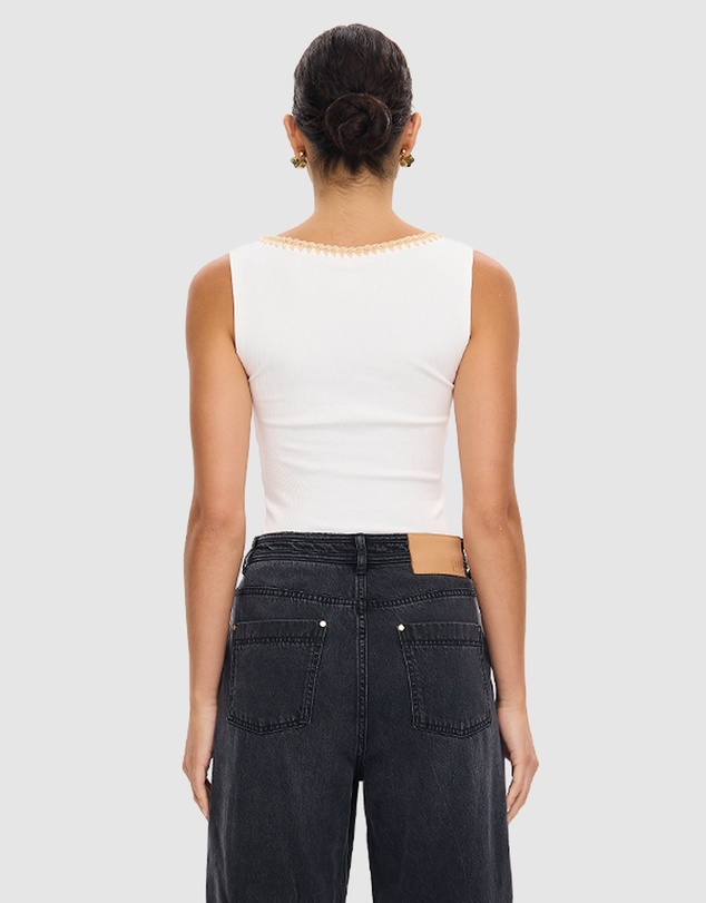 KIVARI - Esme Tank Top
