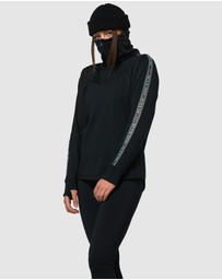 ROJO Outerwear - Mountain to Ocean Zip Neck