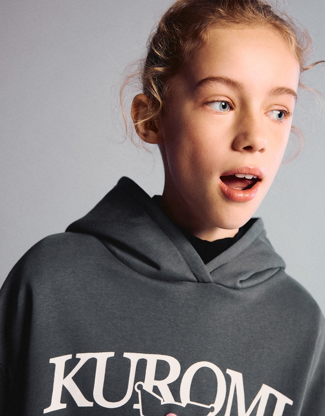 M.N.G - M.N.G x Sanrio Kuromi Dress - Kids-Teens