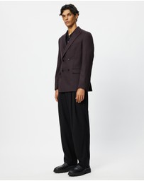 BOSS - Houston Double Breasted Blazer