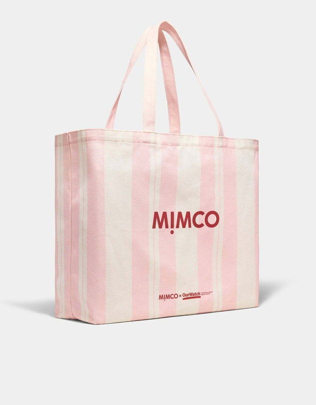 MIMCO - Mimco X Our Watch Tote Bag